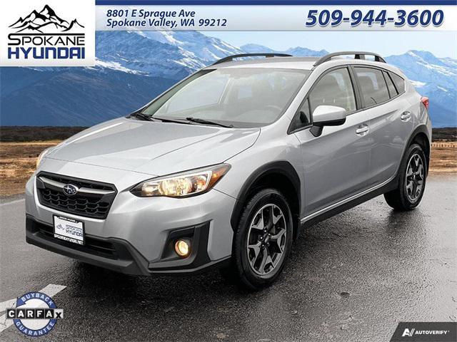 used 2019 Subaru Crosstrek car, priced at $21,493