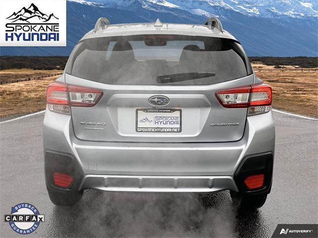 used 2019 Subaru Crosstrek car, priced at $21,493