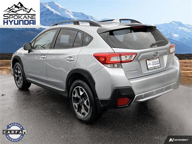 used 2019 Subaru Crosstrek car, priced at $21,493