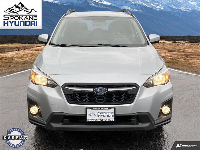 used 2019 Subaru Crosstrek car, priced at $21,493