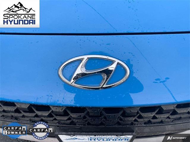 used 2022 Hyundai Kona car, priced at $19,750