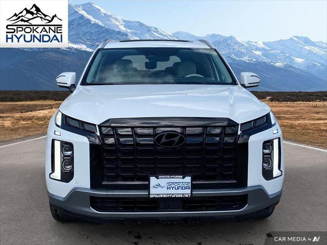 new 2025 Hyundai Palisade car, priced at $51,570