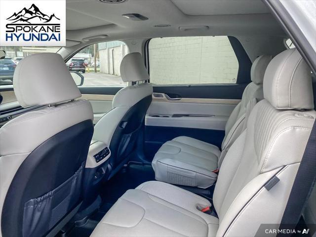 new 2025 Hyundai Palisade car, priced at $51,683