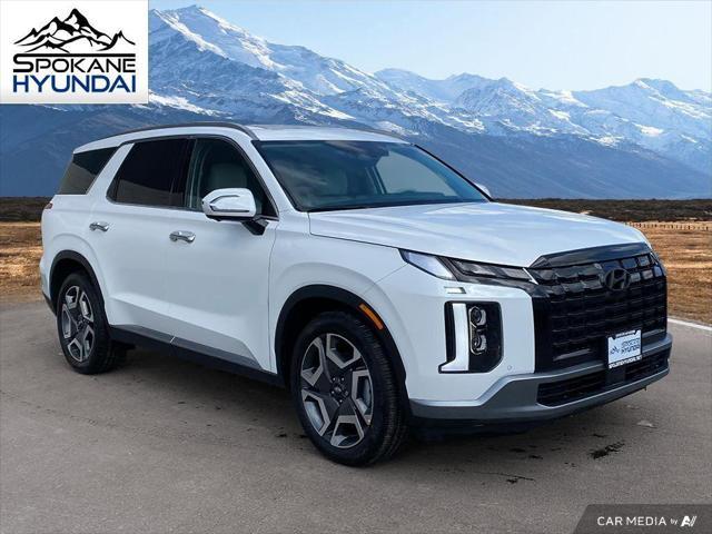 new 2025 Hyundai Palisade car, priced at $51,570