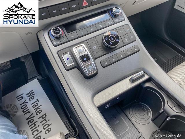 new 2025 Hyundai Palisade car, priced at $51,683