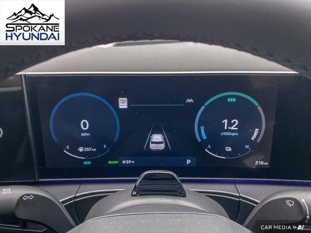 new 2025 Hyundai SANTA FE HEV car, priced at $50,865