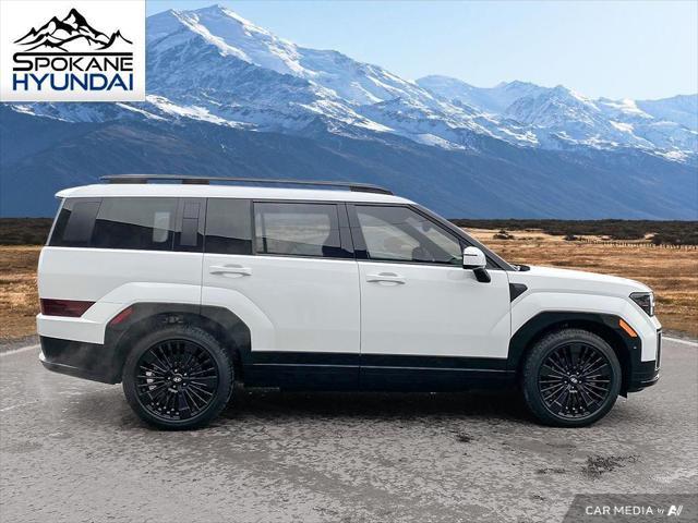 new 2025 Hyundai SANTA FE HEV car, priced at $50,865
