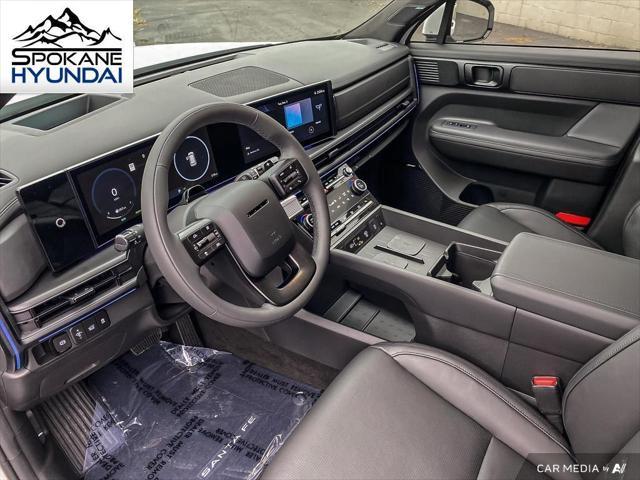 new 2025 Hyundai SANTA FE HEV car, priced at $50,865