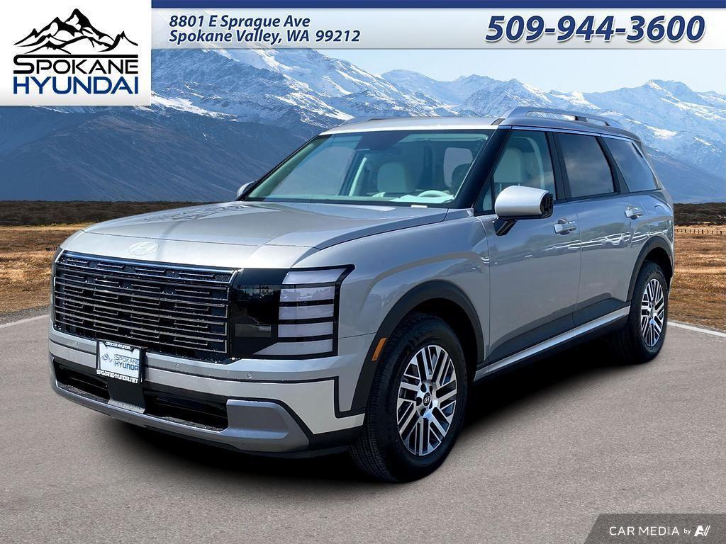 new 2026 Hyundai Palisade car, priced at $46,365