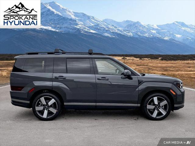 new 2025 Hyundai Santa Fe car, priced at $48,694