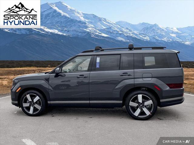 new 2025 Hyundai Santa Fe car, priced at $48,694