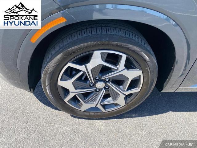 used 2022 Hyundai Palisade car