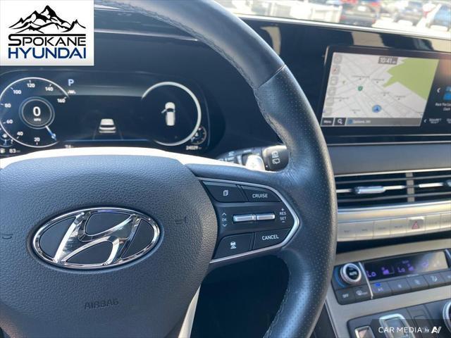used 2022 Hyundai Palisade car