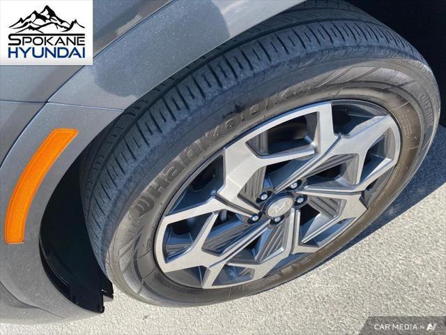 used 2022 Hyundai Palisade car