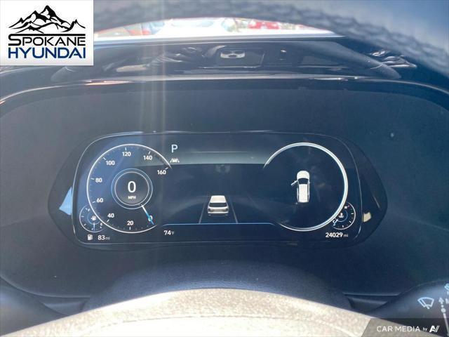 used 2022 Hyundai Palisade car