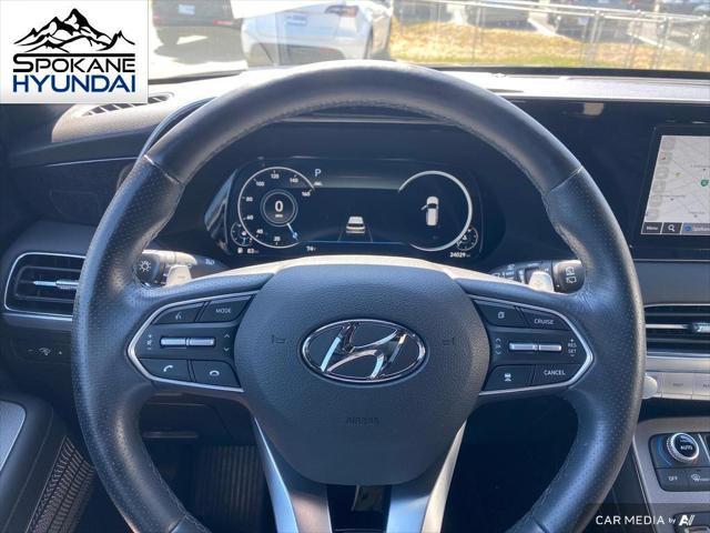 used 2022 Hyundai Palisade car