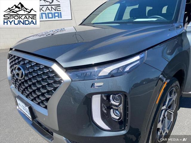 used 2022 Hyundai Palisade car