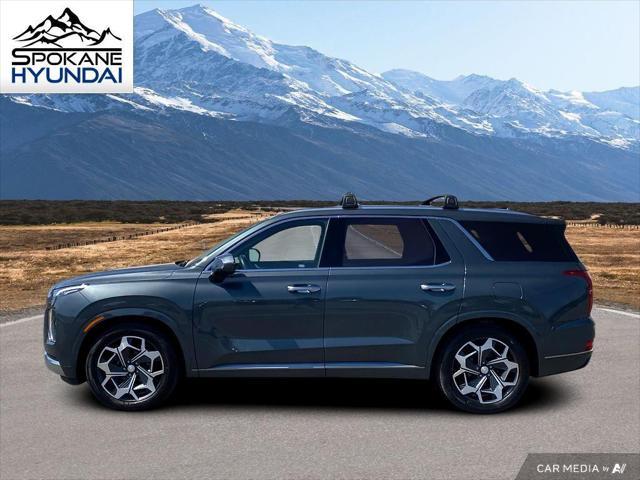 used 2022 Hyundai Palisade car