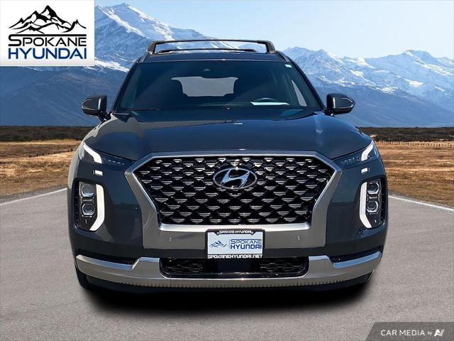 used 2022 Hyundai Palisade car