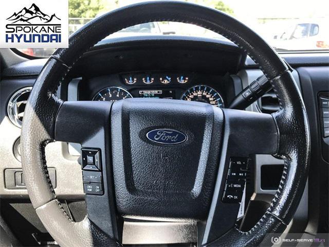 used 2013 Ford F-150 car, priced at $16,993