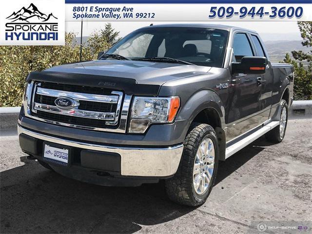 used 2013 Ford F-150 car, priced at $16,993