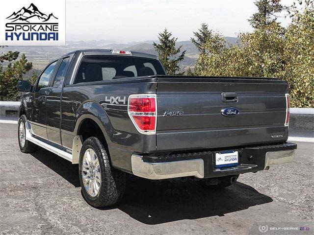 used 2013 Ford F-150 car, priced at $16,993