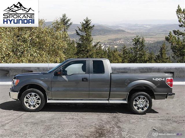 used 2013 Ford F-150 car, priced at $16,993