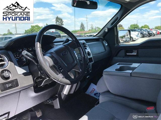 used 2013 Ford F-150 car, priced at $16,993