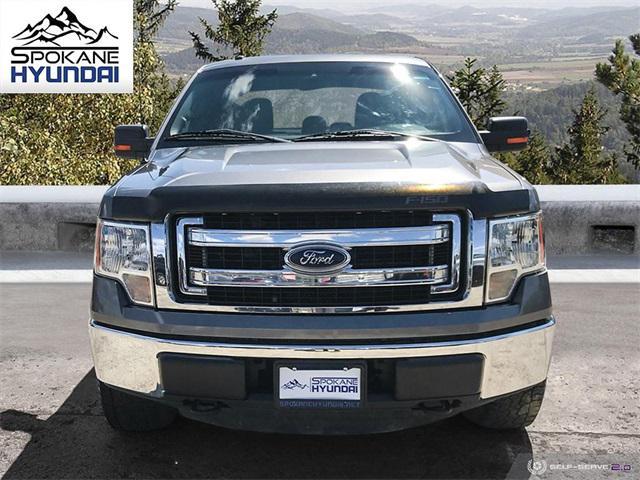 used 2013 Ford F-150 car, priced at $16,993