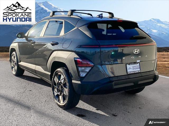 new 2025 Hyundai Kona car