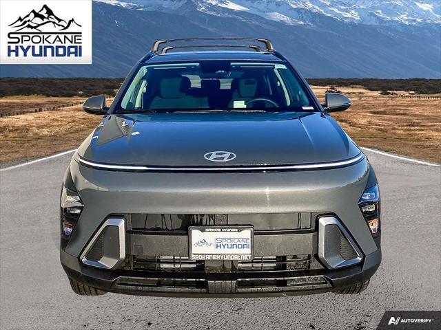 new 2025 Hyundai Kona car