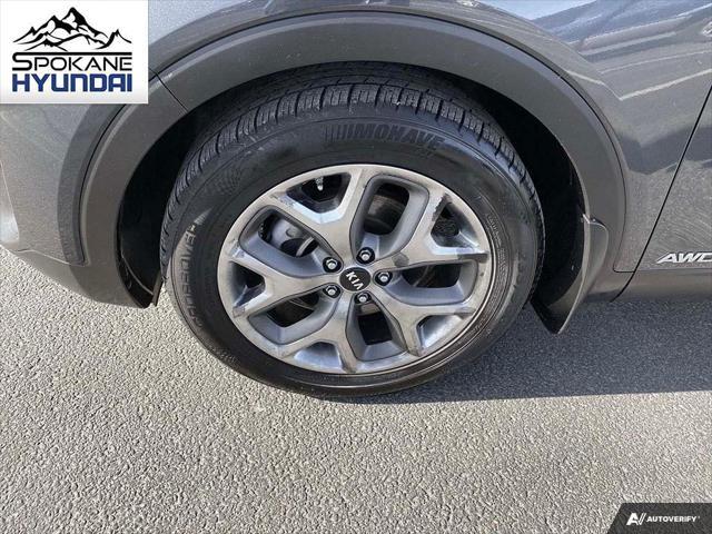 used 2019 Kia Sorento car