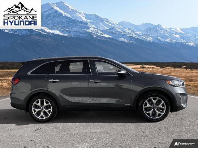 used 2019 Kia Sorento car