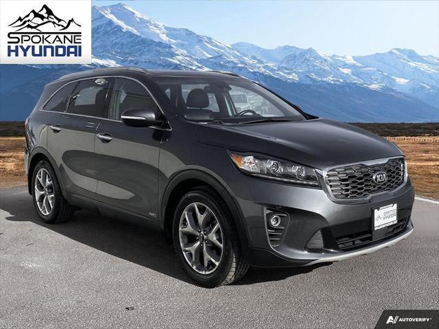 used 2019 Kia Sorento car