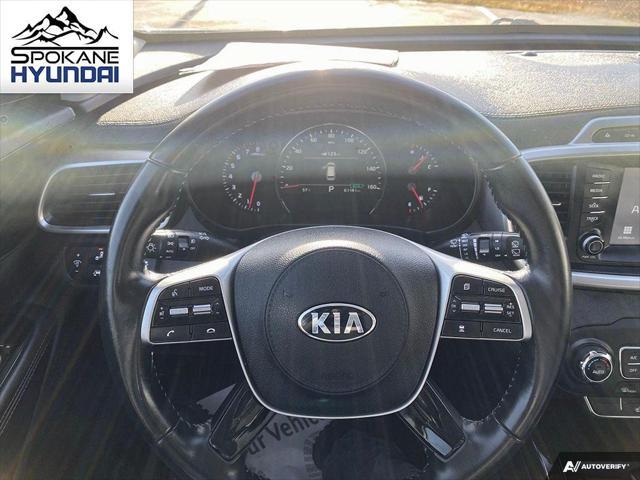 used 2019 Kia Sorento car