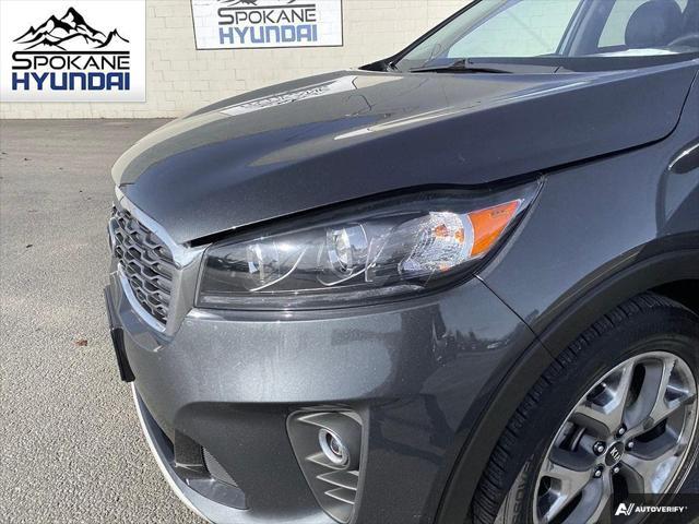 used 2019 Kia Sorento car