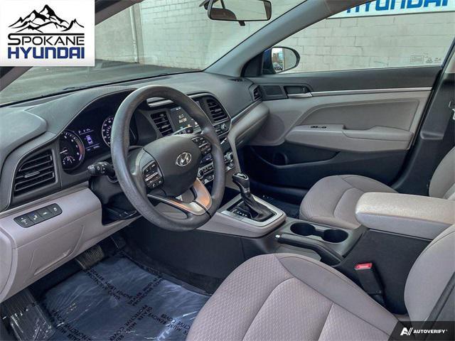 used 2020 Hyundai Elantra car, priced at $15,993