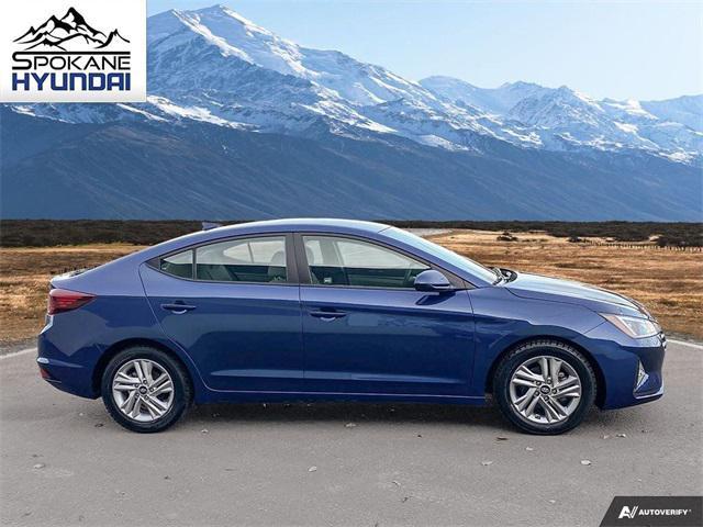 used 2020 Hyundai Elantra car, priced at $15,993