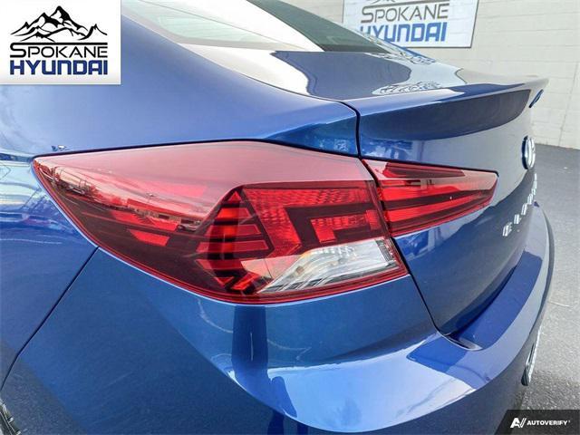 used 2020 Hyundai Elantra car, priced at $15,993