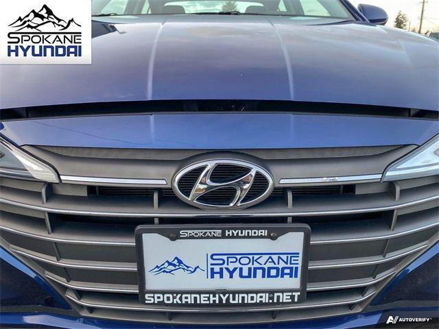 used 2020 Hyundai Elantra car, priced at $15,993