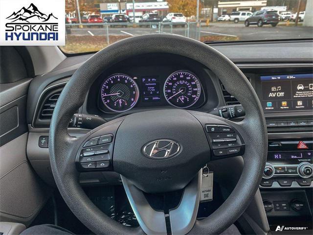 used 2020 Hyundai Elantra car, priced at $15,993