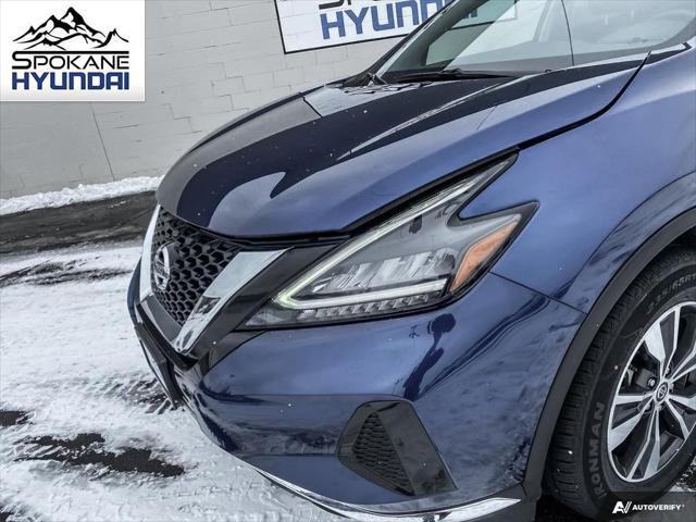 used 2022 Nissan Murano car