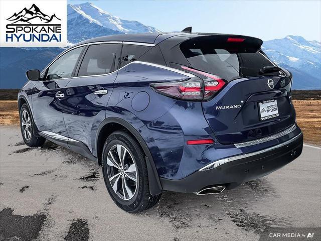 used 2022 Nissan Murano car