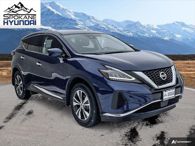 used 2022 Nissan Murano car