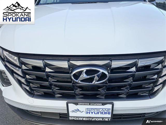 used 2022 Hyundai Tucson Hybrid car, priced at $27,750