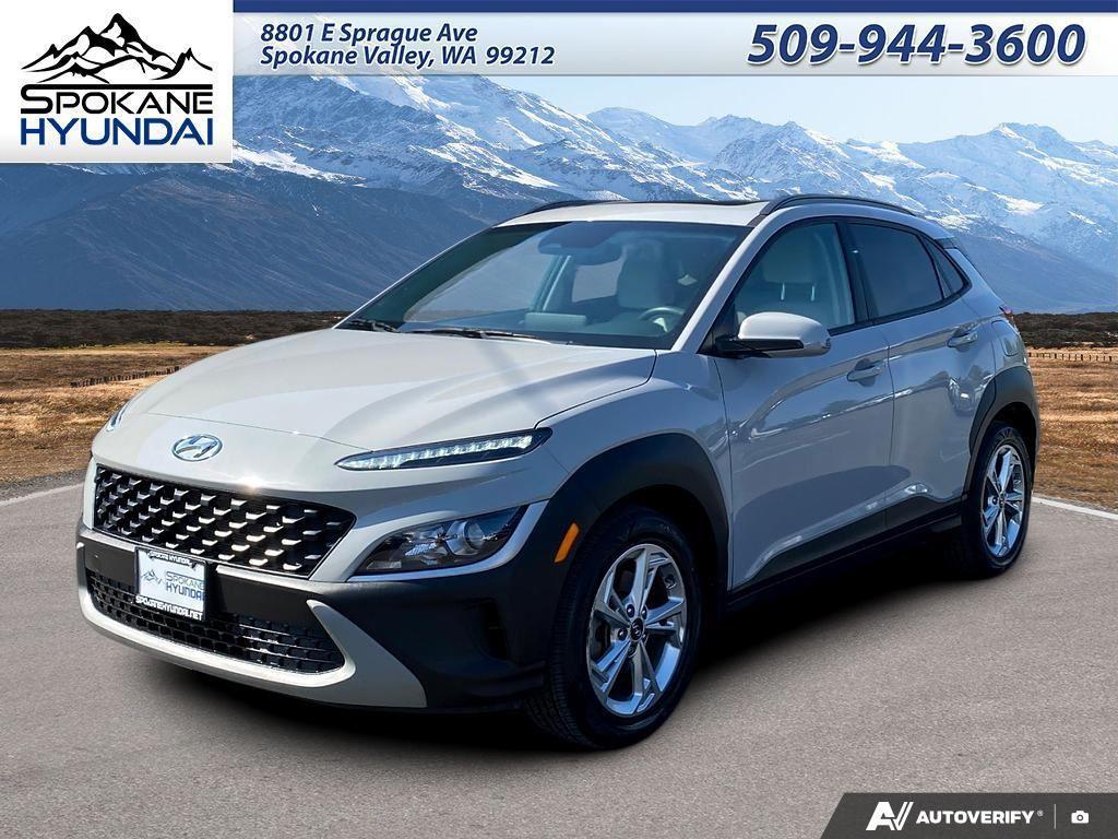 used 2022 Hyundai Kona car