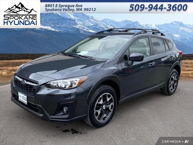 used 2018 Subaru Crosstrek car