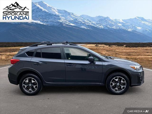 used 2018 Subaru Crosstrek car