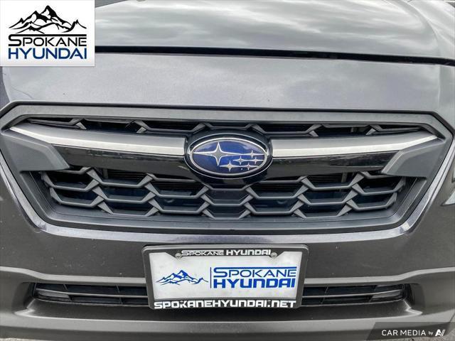 used 2018 Subaru Crosstrek car