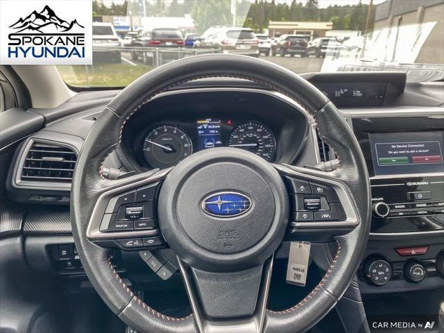 used 2018 Subaru Crosstrek car